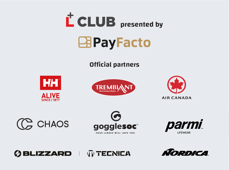 Loyalty+ Partners 24h Tremblant