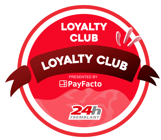The Loyalty Club | 24h Tremblant