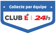 Badge collecte équipe