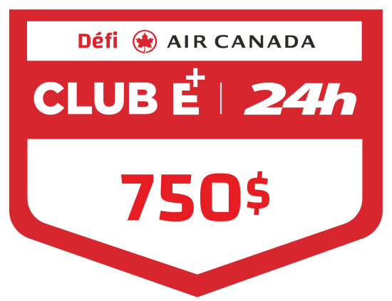 defi air canada 24h tremblant