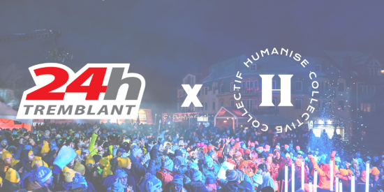 24h tremblant et humanise