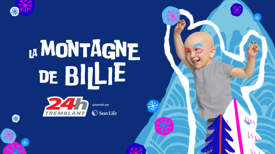 montagne de billie 24h tremblant