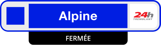 fermée