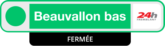 fermée