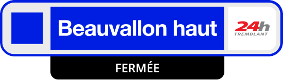 fermée