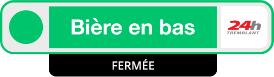 fermée