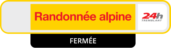 fermée