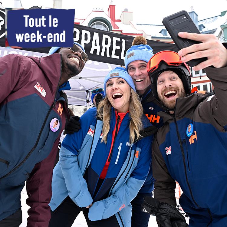 Défi Mon24h 24h tremblant