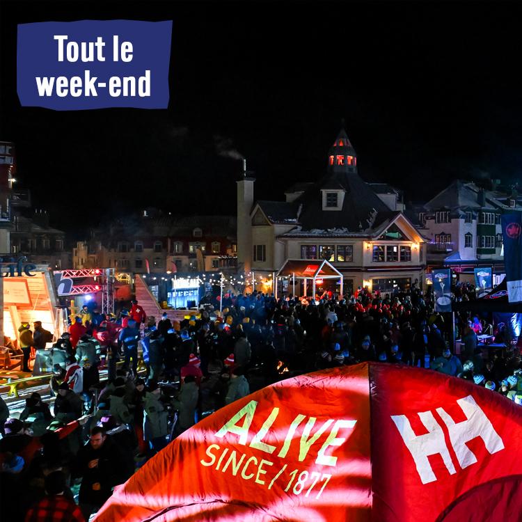 zone 24h tremblant